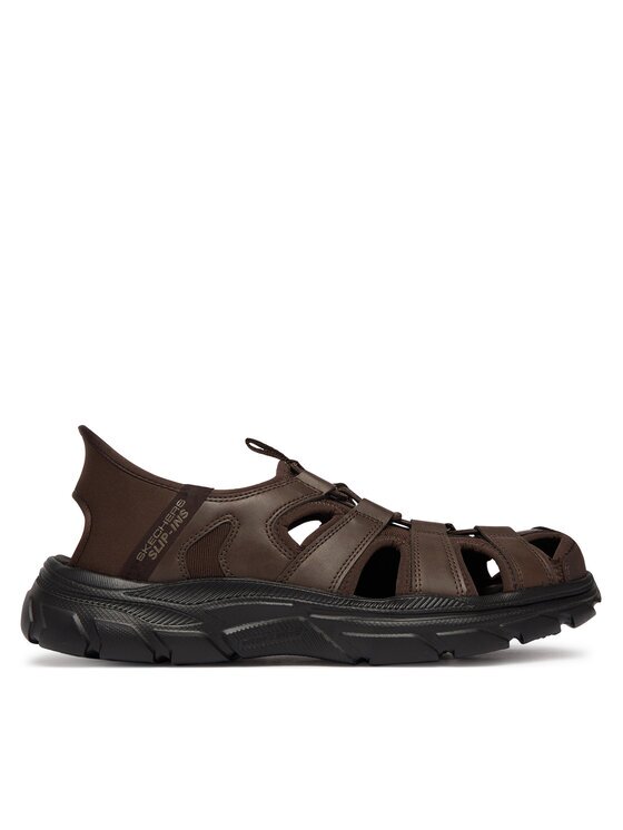 Skechers Sandale Slip-Ins Relaxed Fit: Revolted - Vartan 205182/CHOC