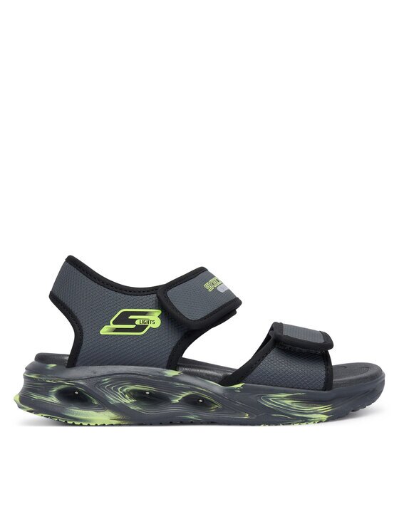 Skechers Sandale Sola Glow Sandal 407032L/CCBK