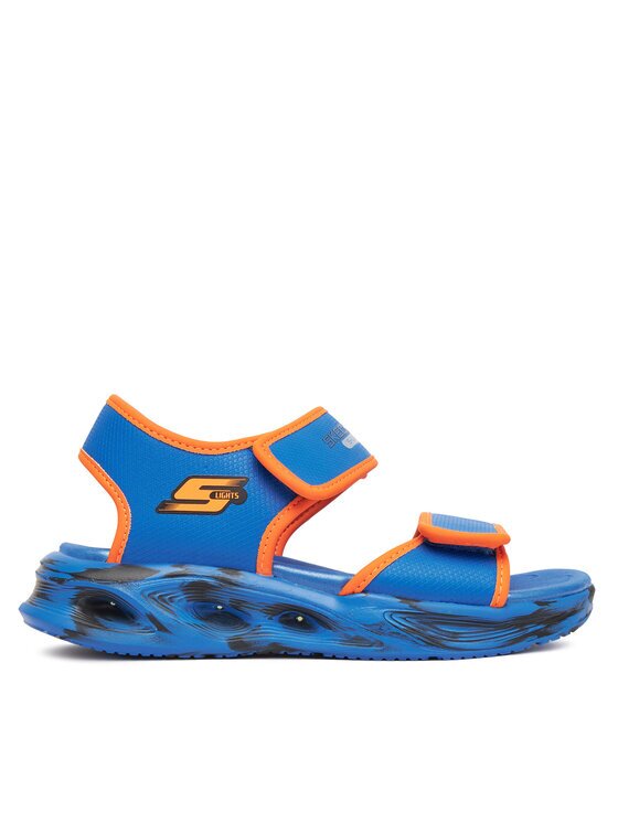 Skechers Sandale Sola Glow Sandal-Fusion Brights 407032L/BLOR