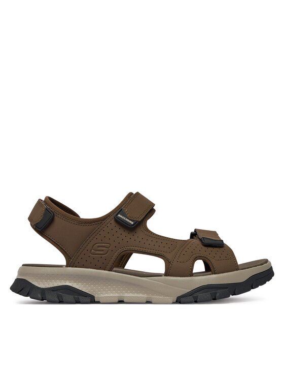 Skechers Sandale Strap River 205724/BRN