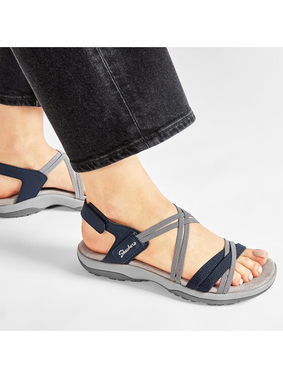 Skechers Sandale Takes Two 163112/NVY