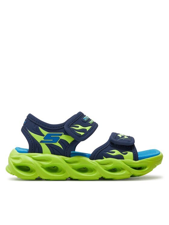 Skechers Sandale Thermo-Splash-Heat Tide 400102L/NVLM