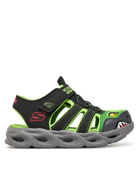 Skechers Sandale Thermo-Splash-Hydro-Flare 400613L/BKLM