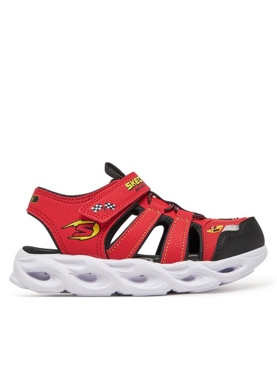 Skechers Sandale Thermo-Splash-Hydro-Flare 400613L/RDBK