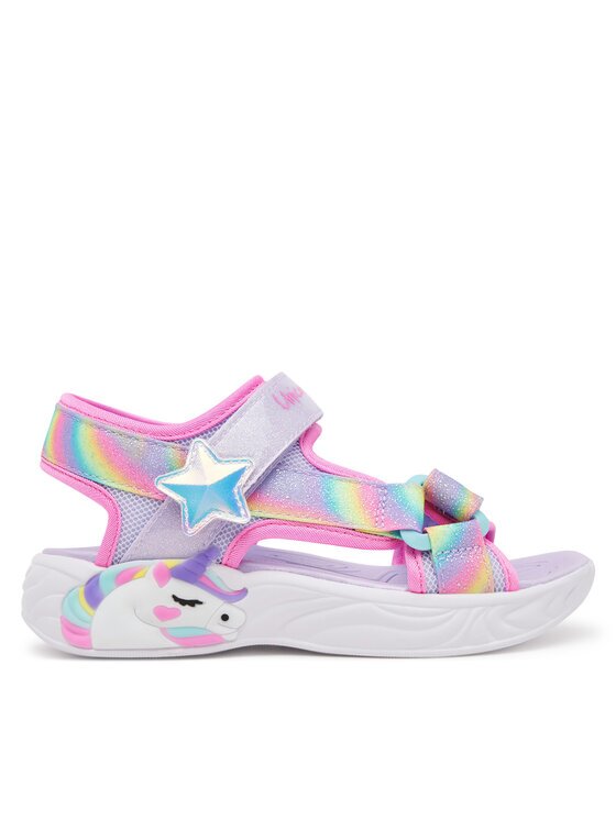 Skechers Sandale Unicorn Dreams Sandal-Dreamy Unicorns 303107L/LVMT