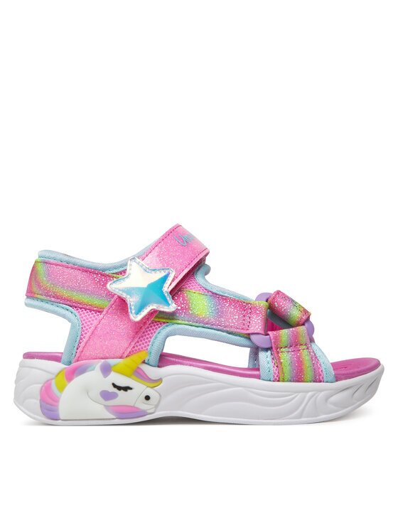 Skechers Sandale Unicorn Dreams Sandal-Dreamy Unicorns 303107L/PKMT