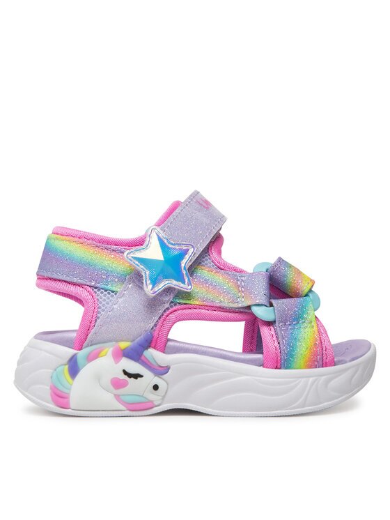 Skechers Sandale Unicorn Dreams Sandal-Dreamy Unicorns 303107N/LVMT