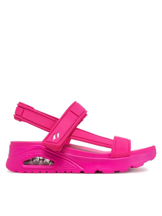 Skechers Sandale Uno-Fun Stand 119814/HTPK