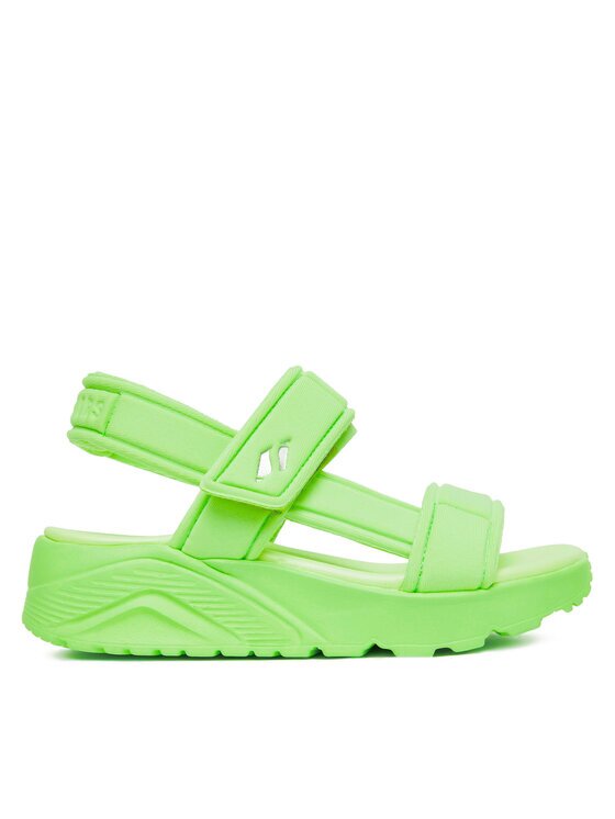 Skechers Sandale Uno Lite Sandal-Sunny Stand 310372L/LIME