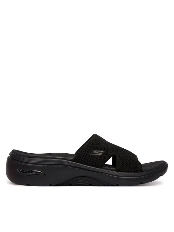 Skechers Şlapi GO WALK Arch Fit 2.0 140865/BBK
