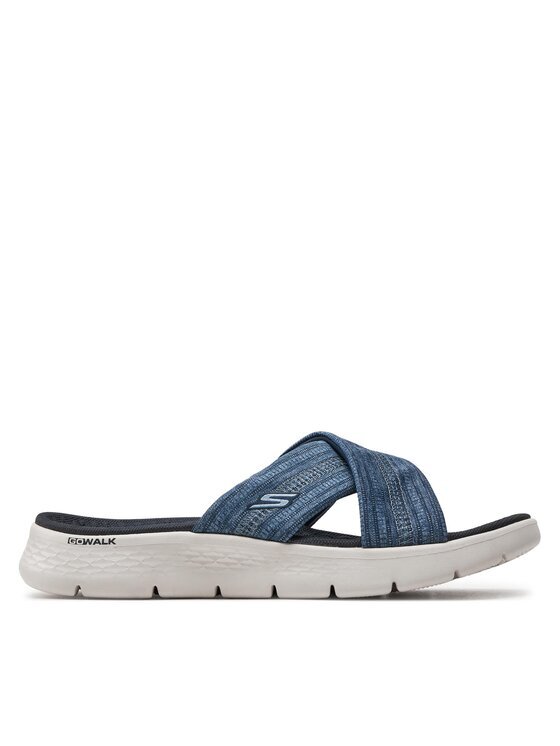 Skechers Şlapi Go Walk Flex Sandal-Impressed 141420/NVY