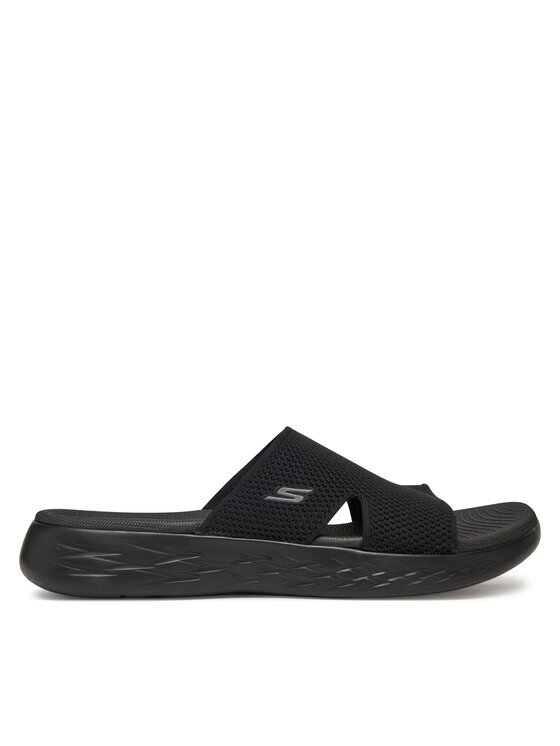 Skechers Şlapi On-The-Go 600-Oceanside 140003/BBK