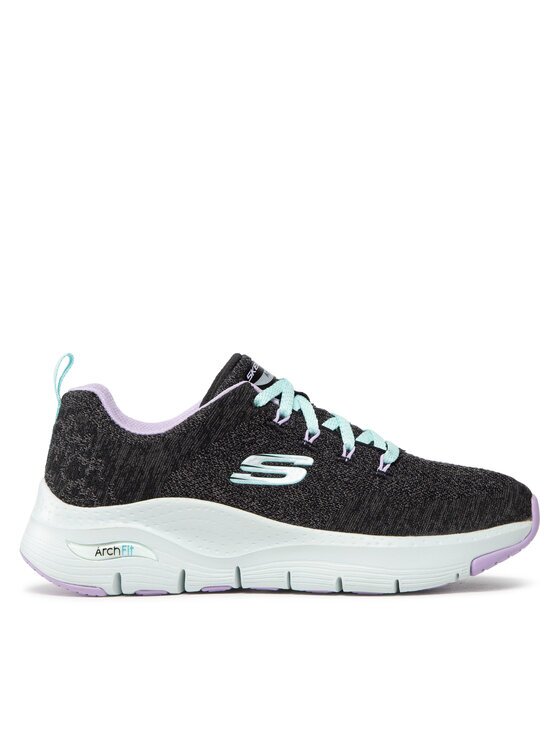 Skechers Sneakers Arch Fit Comfy Wave Gri