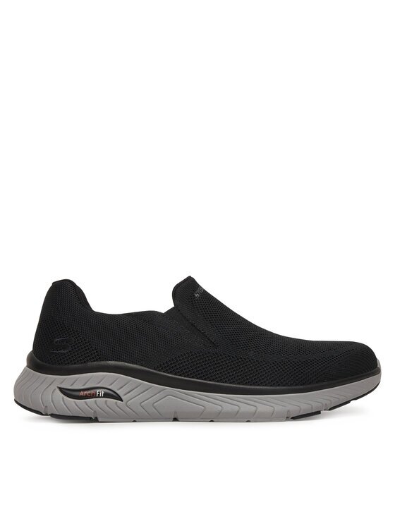 Skechers Sneakers Arch Fit Crosser Slip-On Sports 205345/BLK