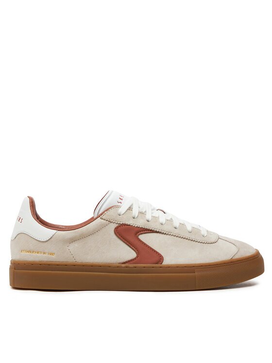 Skechers Sneakers Arch Fit Legend Romah 254001/SDNT Écru