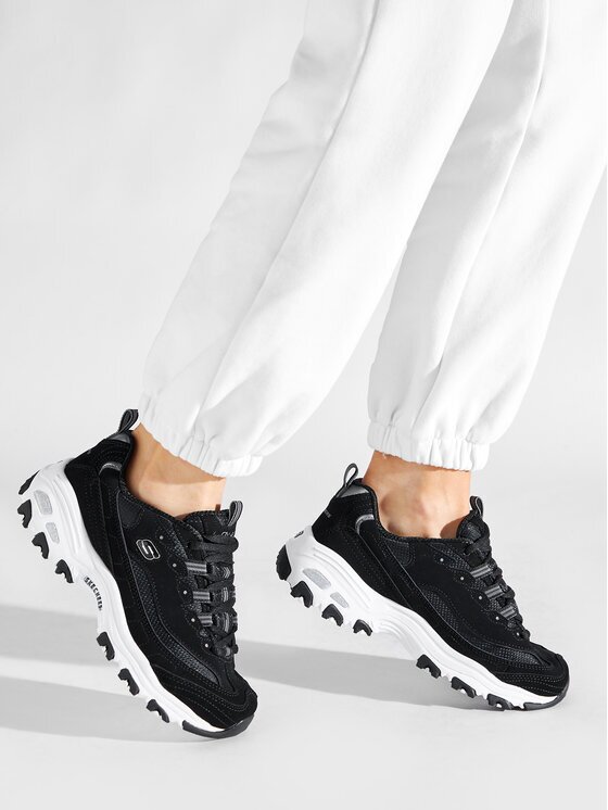 Skechers Sneakers Biggest Fan 11930/BLK