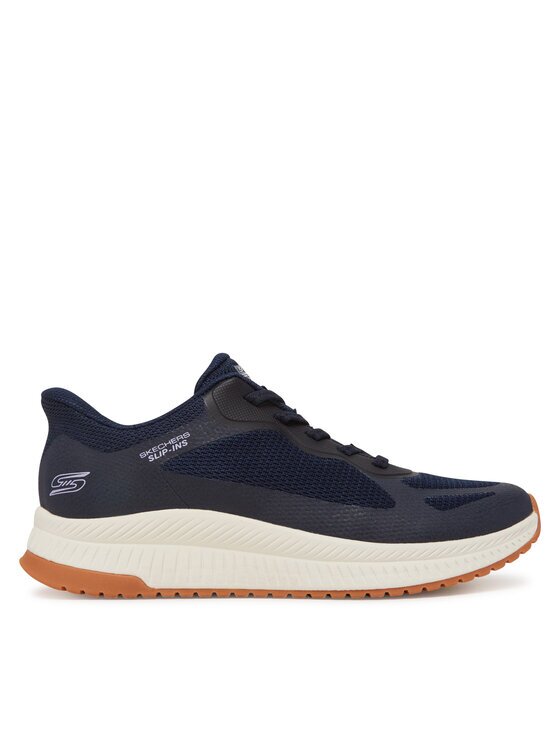 Skechers Sneakers Bobs Squad 4-Staple Look 117624/NVY