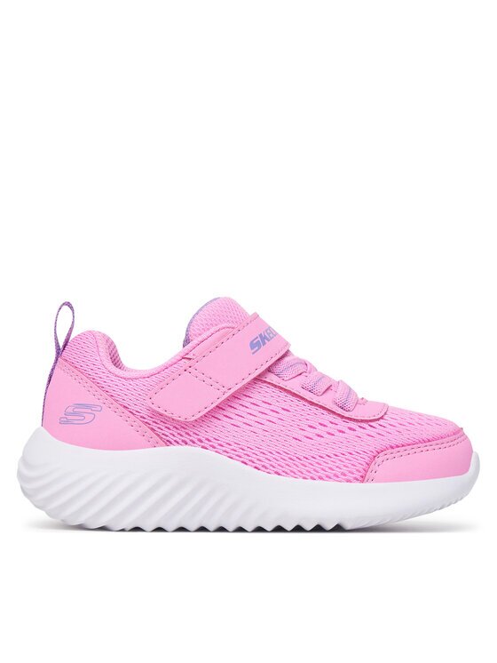 Skechers Sneakers Bounder-Free and Easy 303622N/PINK