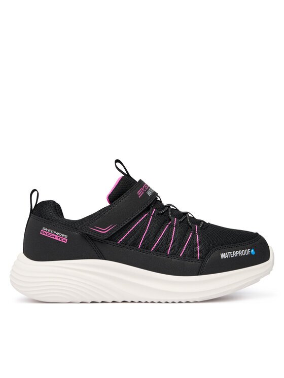 Skechers Sneakers Bounder Pro - Aqua Step 303484L Negru