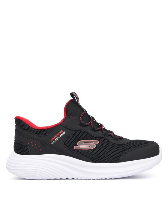 Skechers Sneakers Bounder Pro Slip-Ins 404208L/BLK
