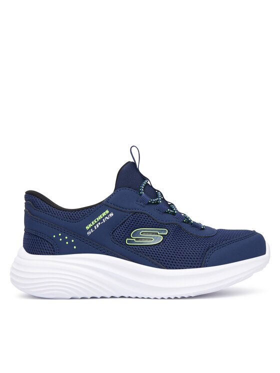 Skechers Sneakers Bounder Pro Slip-Ins 404208L/NVY
