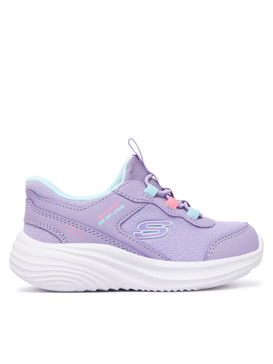 Skechers Sneakers Bounder Pro - Step One 303690N/LAV