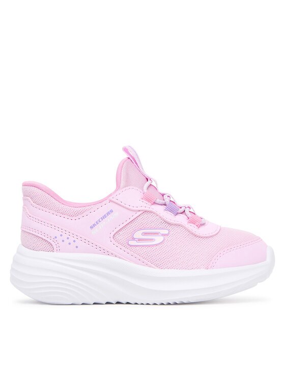 Skechers Sneakers Bounder Pro - Step One 303690N/LTPK