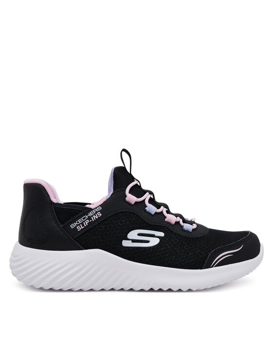Skechers Sneakers Bounder - Simple Cut 303585L/BLK