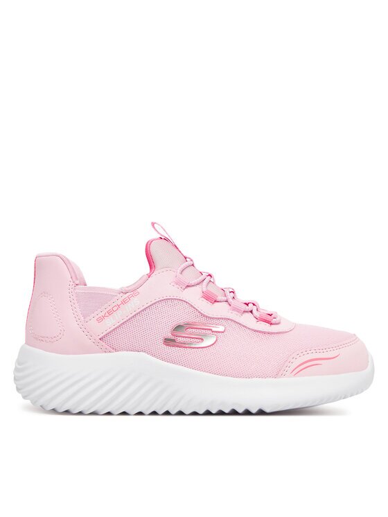 Skechers Sneakers Bounder-Simple Cute 303585L/LTPK