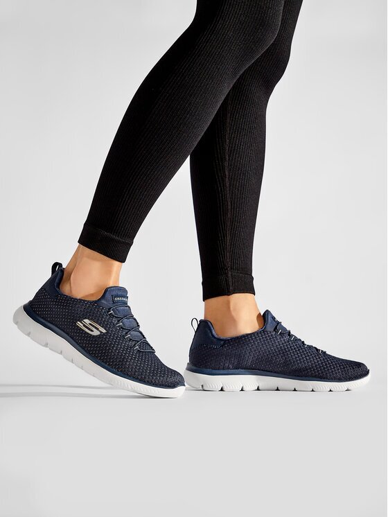 Skechers Sneakers Bright Bezel 149204/NVGD