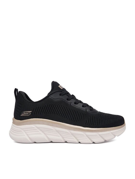 Skechers Sneakers C-BOBS HI FLEX 117385 BKGD