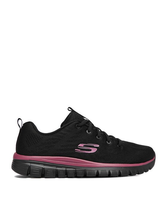 Skechers Sneakers C-GRACEFUL 12615 BKMV