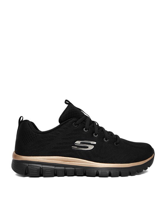 Skechers Sneakers CEO-GRACEFUL 12615 BKRG