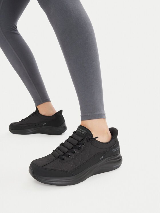 Skechers Sneakers Contour Foam - Cozy Fit 150404/BBK