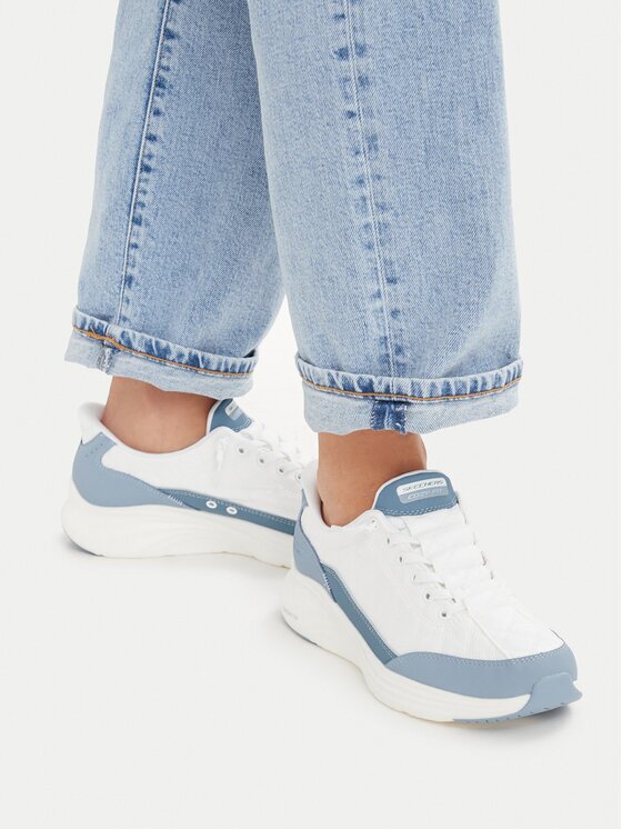 Skechers Sneakers Contour Foam - Cozy Fit 150404/WLB