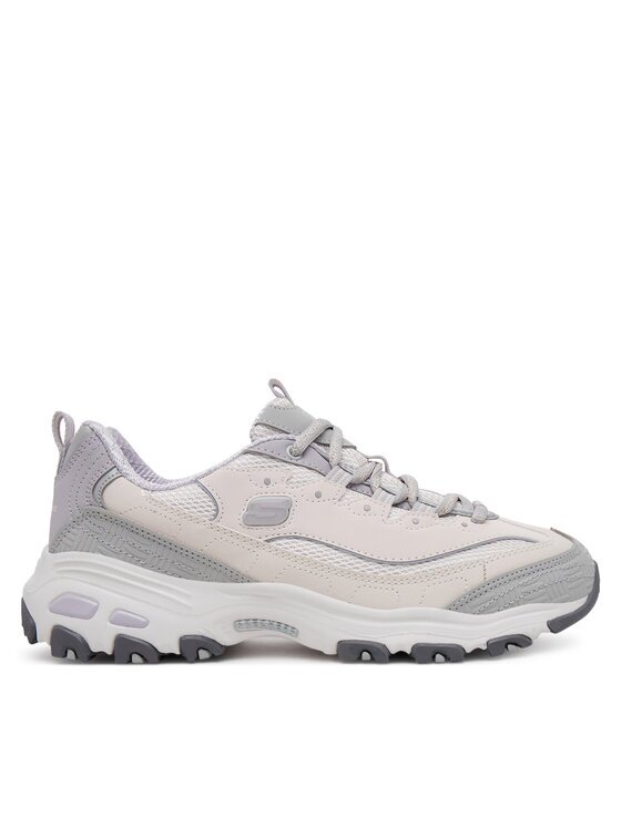 Skechers Sneakers D'lites - Retro Rewind 150536/NTGY