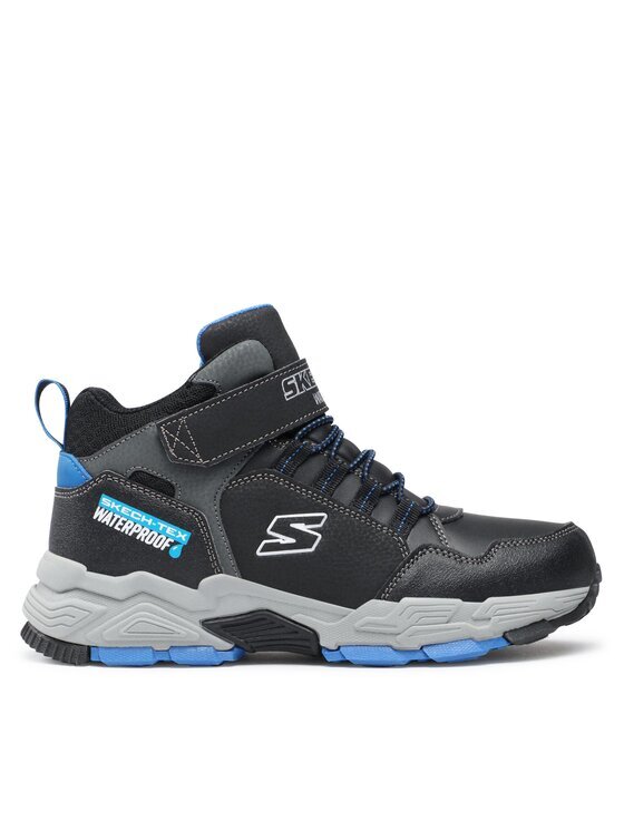 Skechers Sneakers Drollix Venture Rush 406418L/BKRY