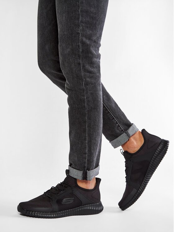 Skechers Sneakers Elite Flex 52640/BBK