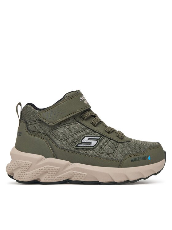 Skechers Sneakers Elite Sport Tread - Aquavek HI 406336L/OLV