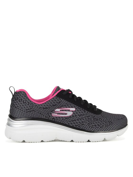 Skechers Sneakers FASHION FIT - BOLD BOUNDARIES 12719 BKHP