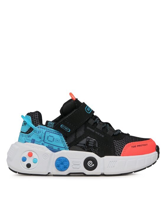 Skechers Sneakers Gametronix 402260L/BKMT