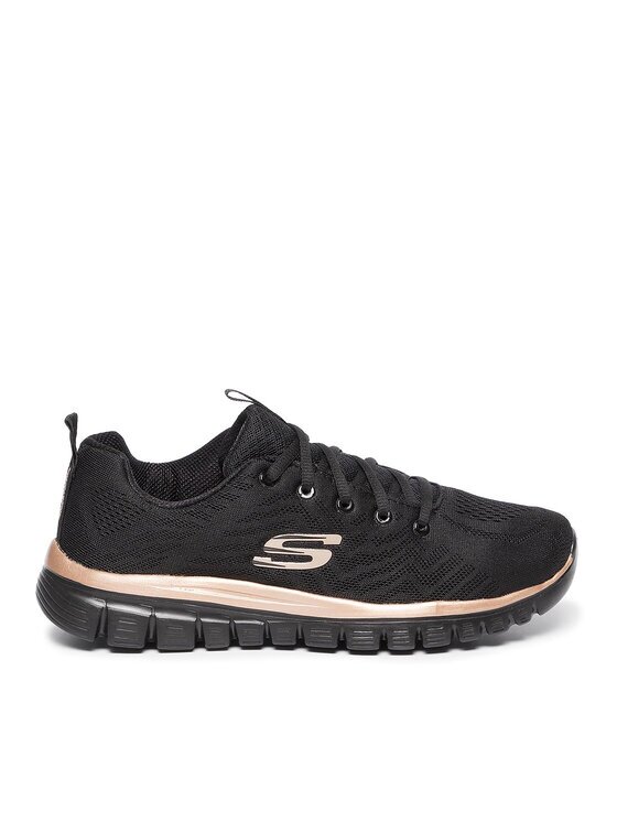 Skechers Sneakers Get Connected 12615/BKRG