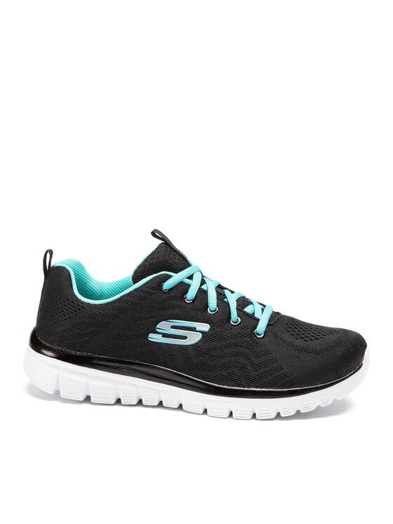 Skechers Sneakers Get Connected 12615/BKTQ