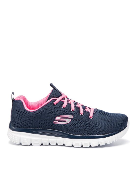 Skechers Sneakers Get Connected 12615/NVHP