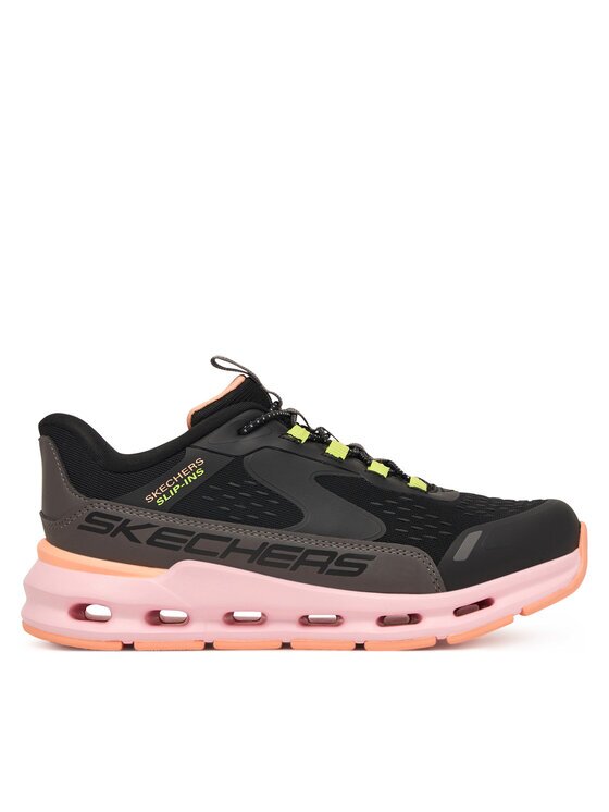 Skechers Sneakers Glide-Step - Vista Lane 303654L/BKMT