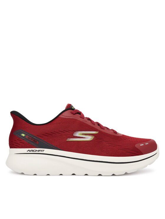 Skechers Sneakers Go Walk Arch Fit N-Joy 217075 DKRD