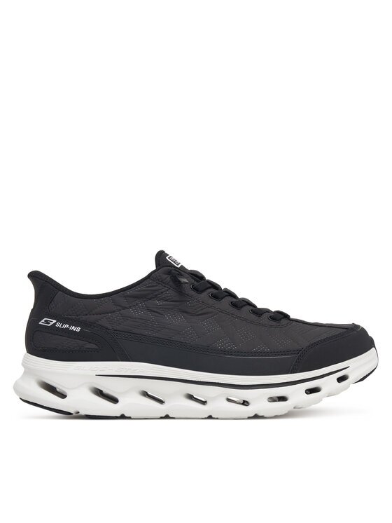Skechers Sneakers GO WALK Glide-Step 2.0 - Cozy Fit Walker 217035/BKW