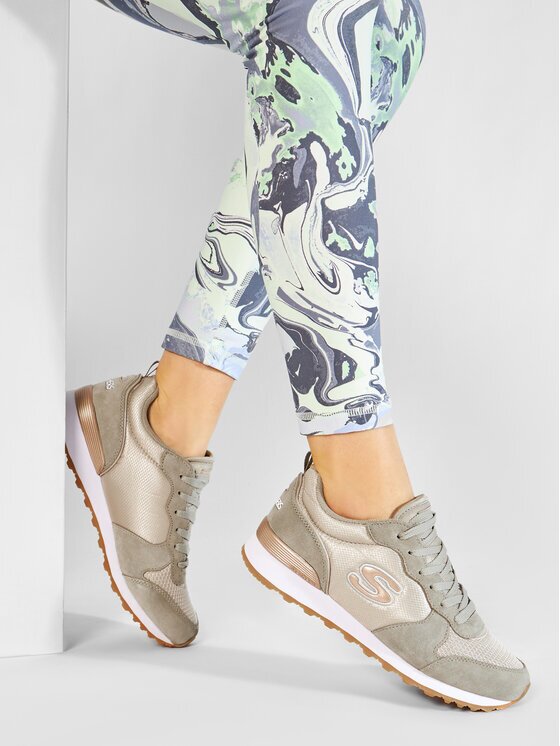 Skechers Sneakers Golden Gurl 111/TPE Gri