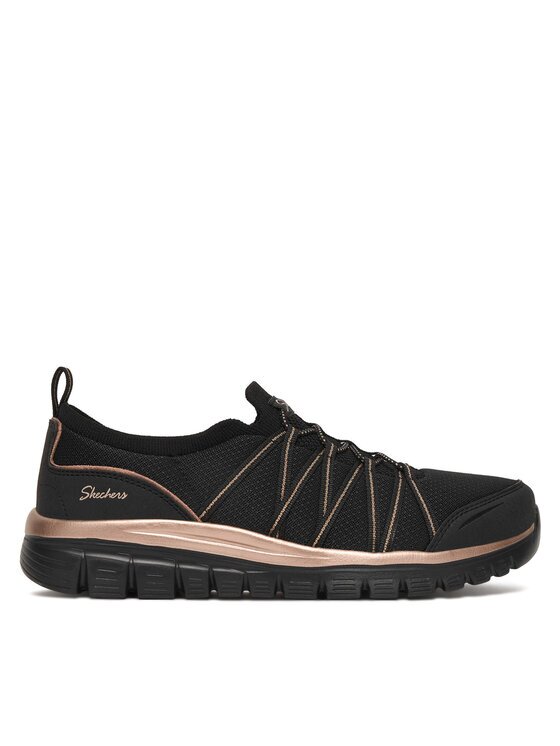 Skechers Sneakers Graceful 100888/BKRG