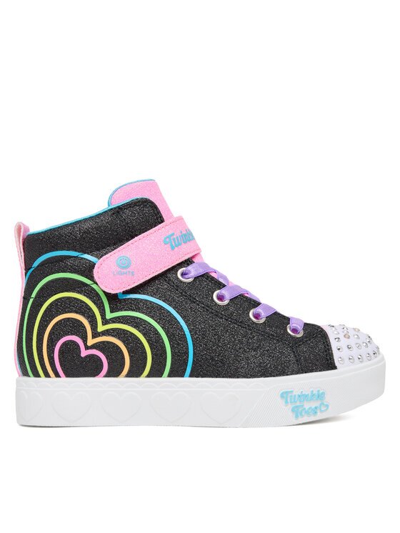 Skechers Sneakers Heart Steps 314623L BKMT